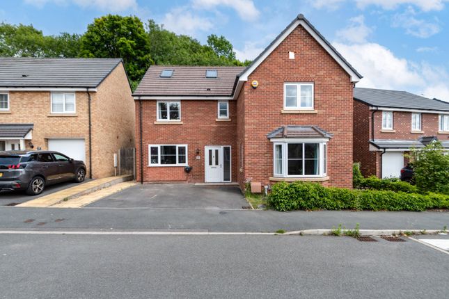 Hawker Close, Birmingham, West... 4 bed detached house for sale