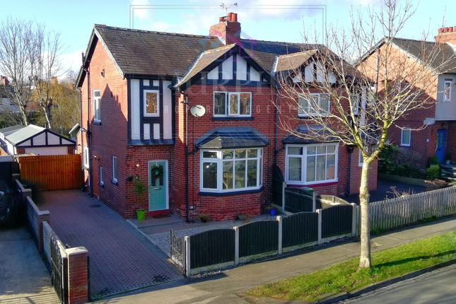 3 bed semi-detached house