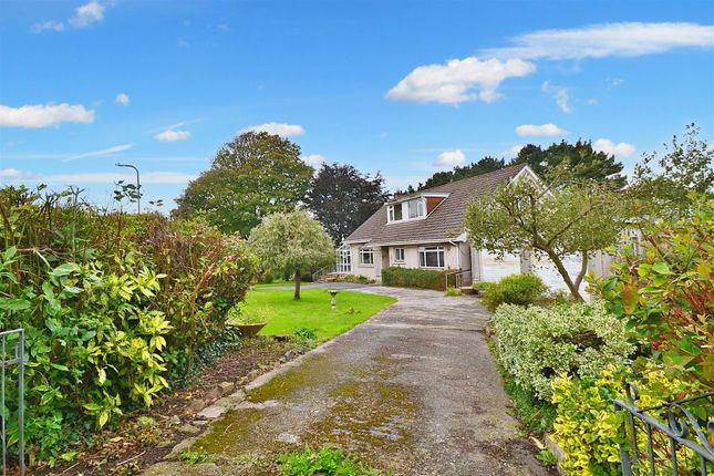 4 bed detached bungalow