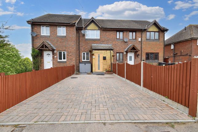 2 bed terraced house