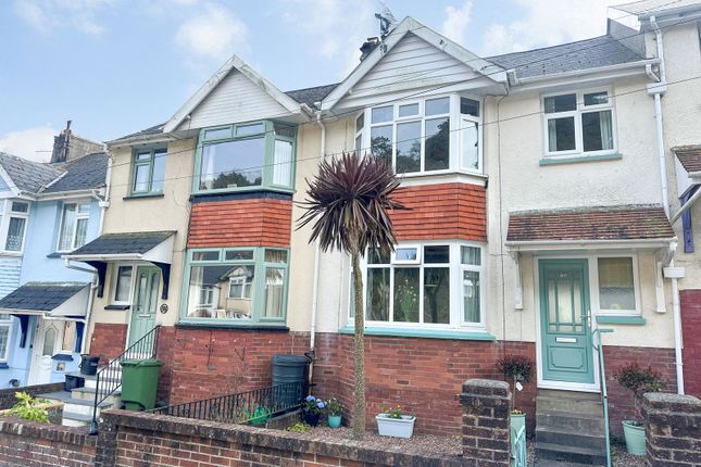 3 bed terraced house