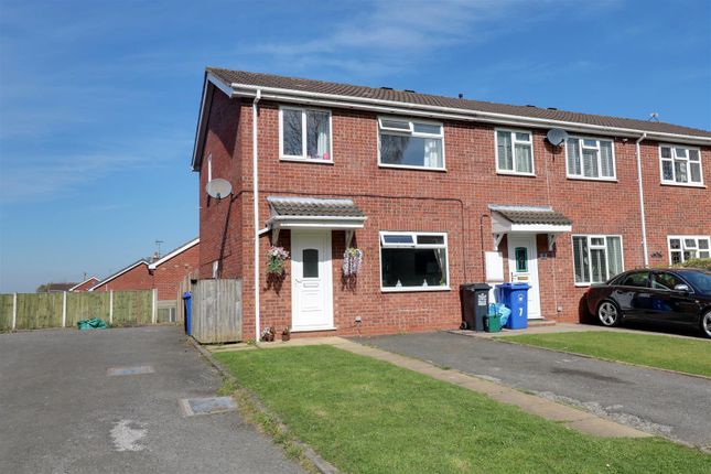 Bridge Close, Bignall End 3 bed end of terrace house for sale