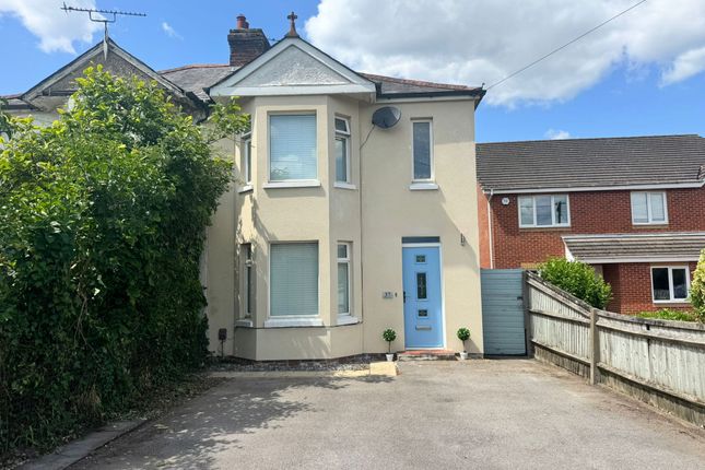 Moorgreen Road, Southampton SO30 3 bed semi