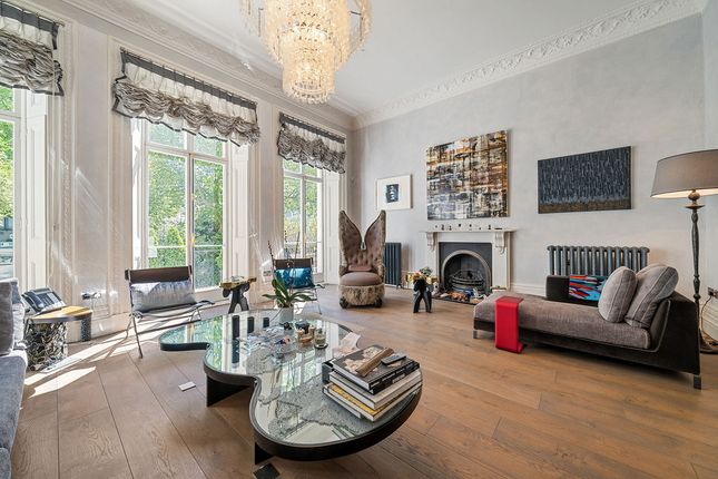 Cranley Gardens, London, SW7 6 bed terraced house for sale