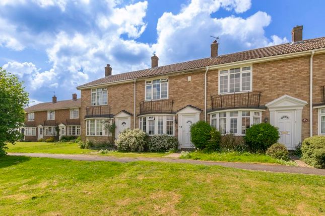 2 bed terraced house