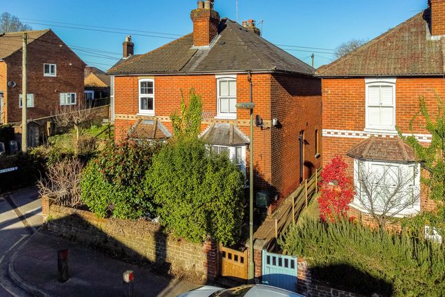 2 bedroom semi-detached house for sale