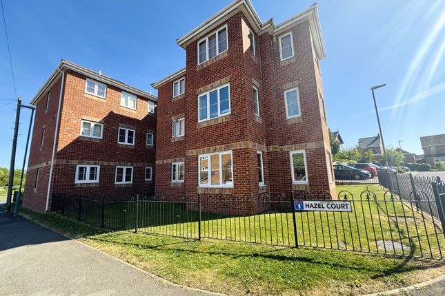 Hazel Court, Haswell, Durham, County... 2 bed flat for sale