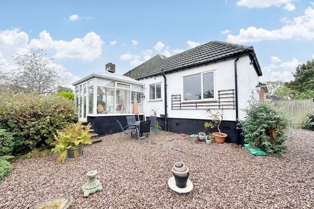 2 bedroom semi-detached bungalow for sale