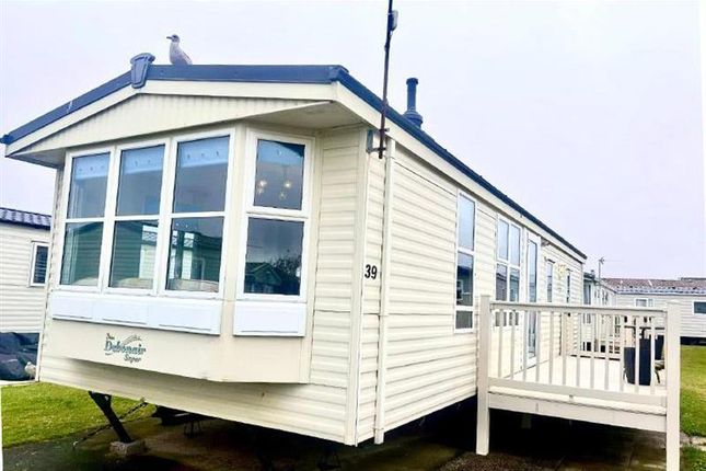 Golden Sands Holiday Park Rhyl 2 bed park home for sale