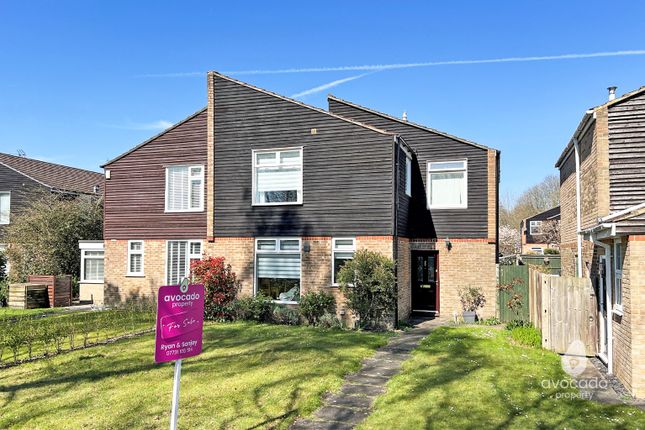 4 bedroom semi-detached house for sale