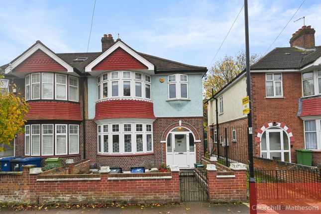 4 bedroom semi-detached house for sale