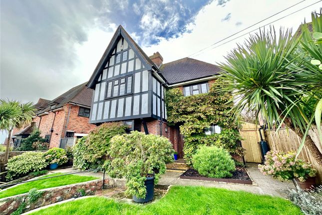 Carew Road, Eastbourne, East Sussex... 4 bed detached house for sale