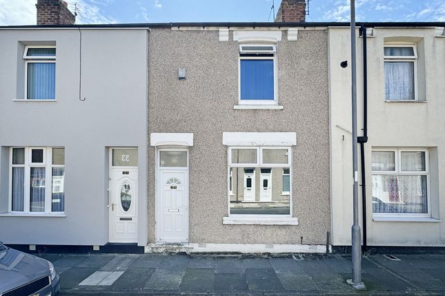 Topcliffe Street, Hartlepool, TS26 8 2 bed terraced house for sale