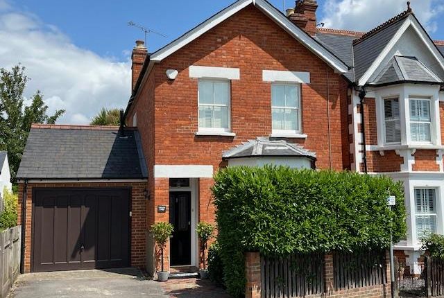 3 bed detached house
