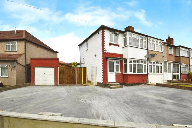 3 bed semi-detached house