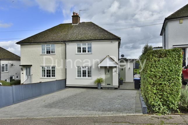 Park Road, Northaw Potters Bar EN6 3 bed semi