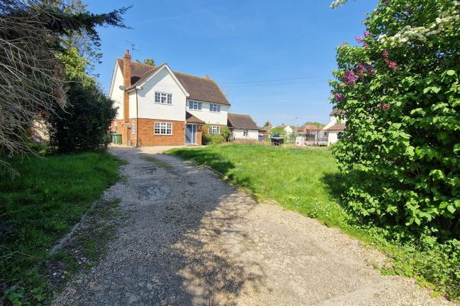 4 bed detached house