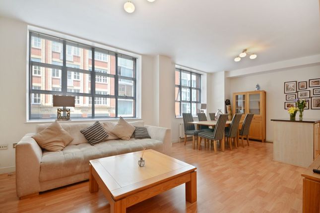 Tower Bridge Road, London 2 bed apartment for sale