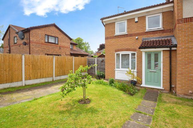 2 bed semi-detached house