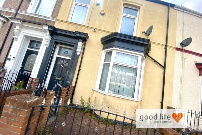 3 bedroom terraced house for sale