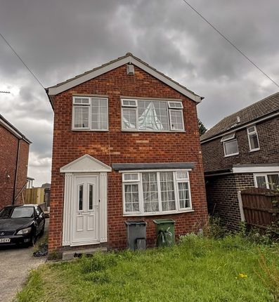 3 bed detached house