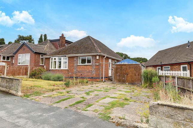 3 bed detached bungalow