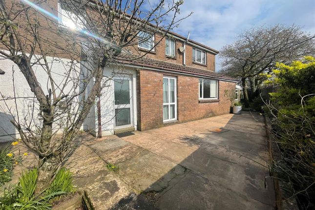 3 bed detached house