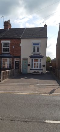 2 bed end terrace house