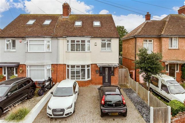 The Ridgeway, Cliftonville, Margate... 5 bed semi