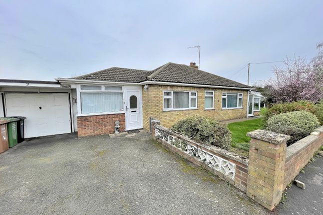 Common Close, West Winch, King's Lynn 2 bed detached bungalow for sale