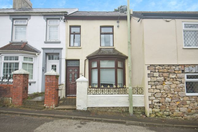 2 bed terraced house