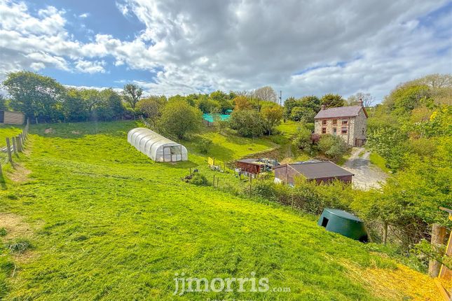 Rhydlewis 4 bed property with land for sale