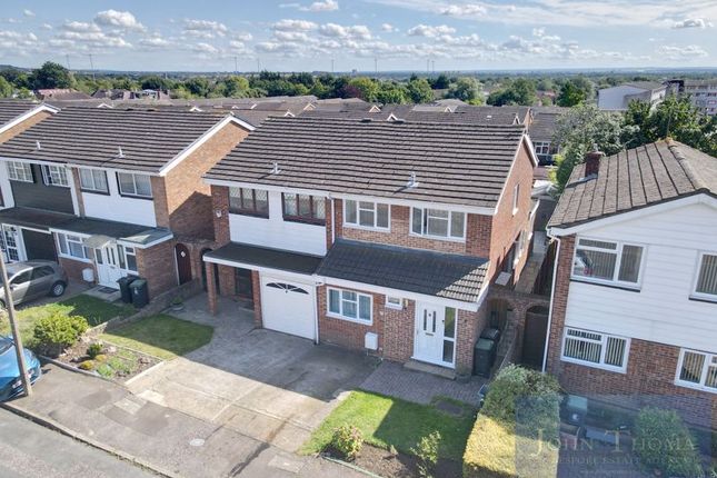 3 bed semi-detached house