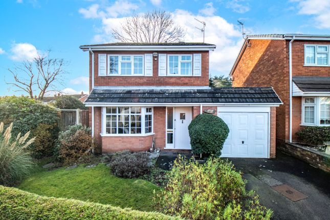 3 bed detached house