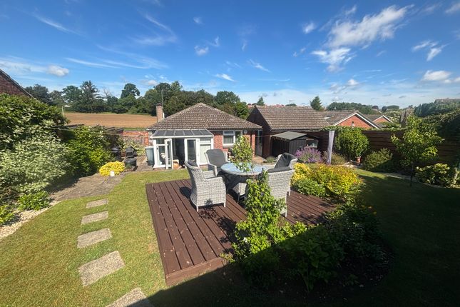Needham Market, Suffolk 3 bed detached bungalow for sale