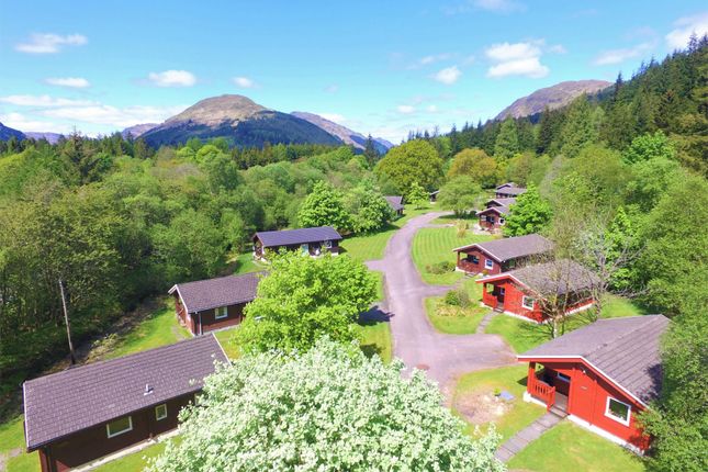 2 bed lodge