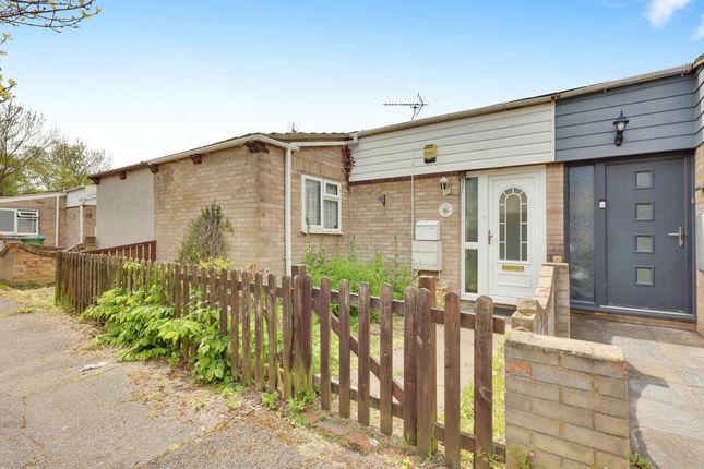 3 bed terraced bungalow
