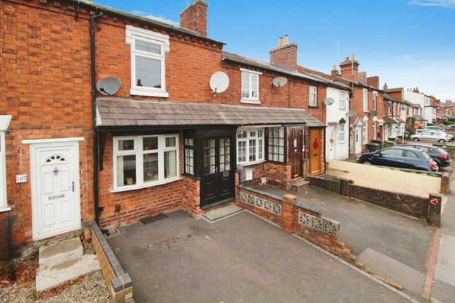 Chester Road North, Kidderminster DY10 3 bed terraced house for sale
