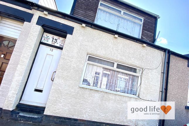 Grange Street South, Sunderland SR2 3 bed terraced house for sale