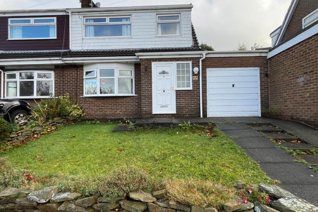 3 bed semi-detached house