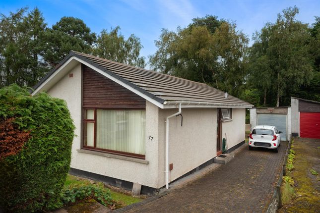 Cradlehall Park, Inverness IV2 3 bed bungalow for sale