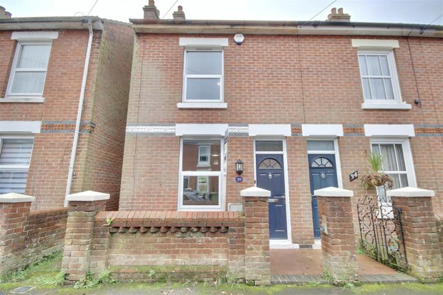 2 bedroom end of terrace house for sale