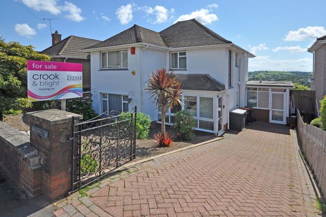 3 bed detached house