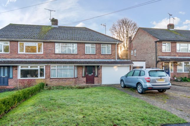 Teg Down Meads, Winchester... 4 bed semi