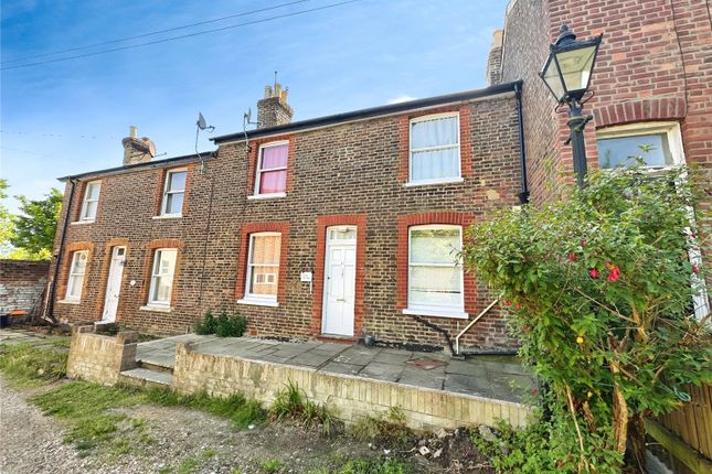 2 bed terraced house