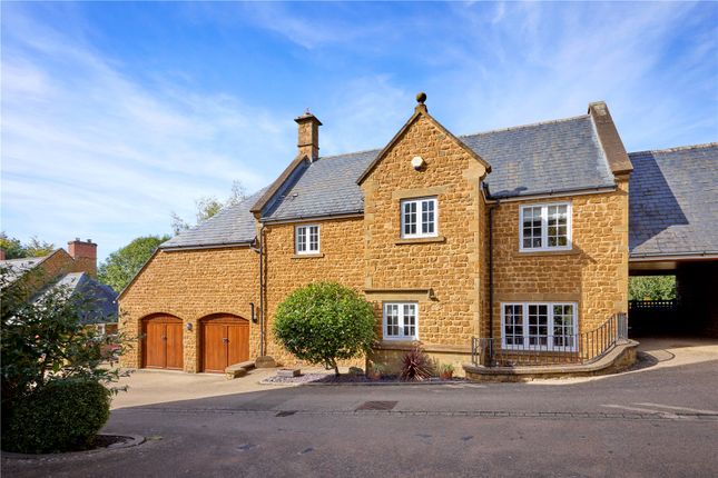 Walford Road, Banbury OX15 4 bed detached house for sale