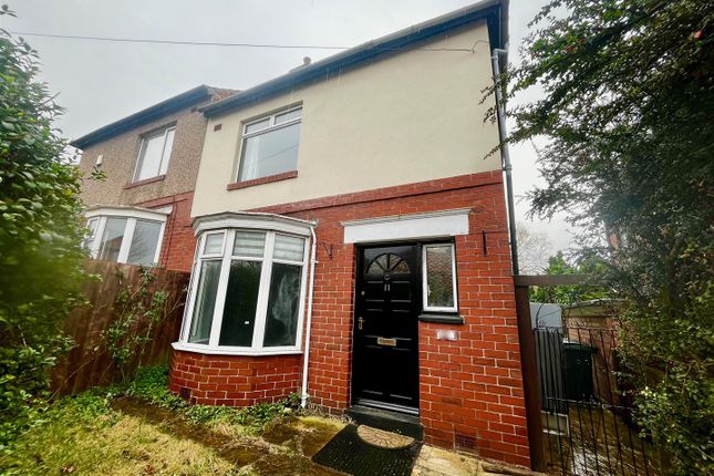 Field House Road, Gateshead 2 bed semi