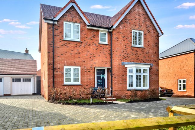 2 Searles Drive, Hemyock, Cullompton... 4 bed detached house for sale