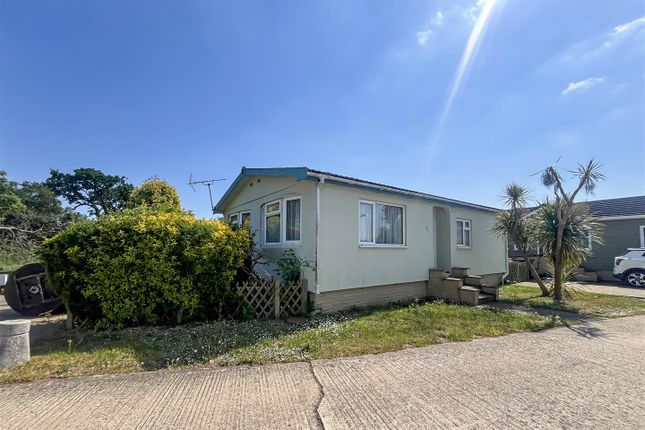 2 bed mobile/park home