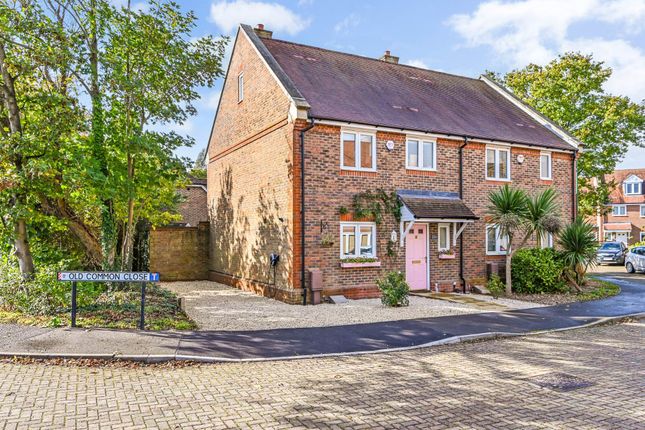 Old Common Close, Birdham, West... 3 bed semi